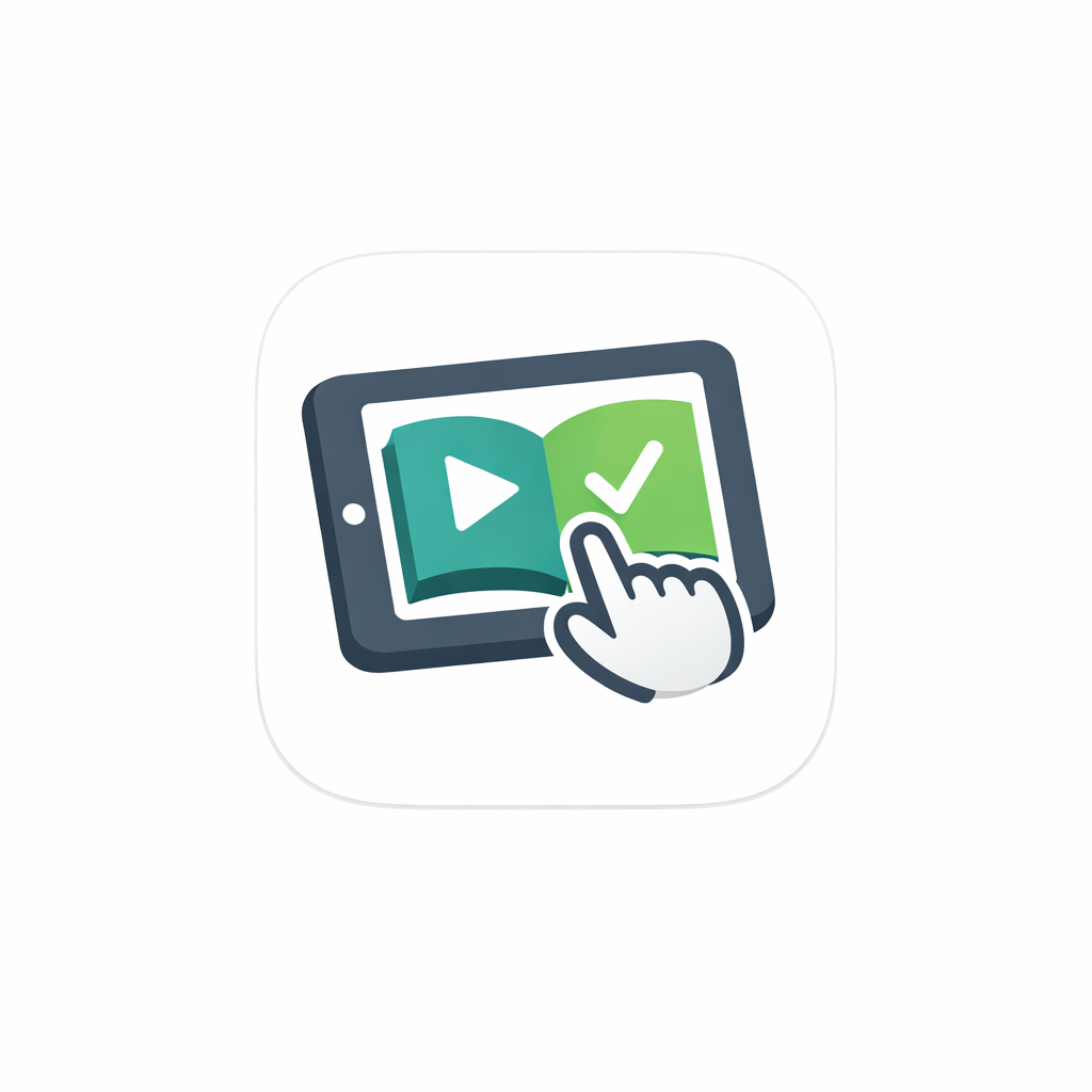 Interactive Textbooks logo